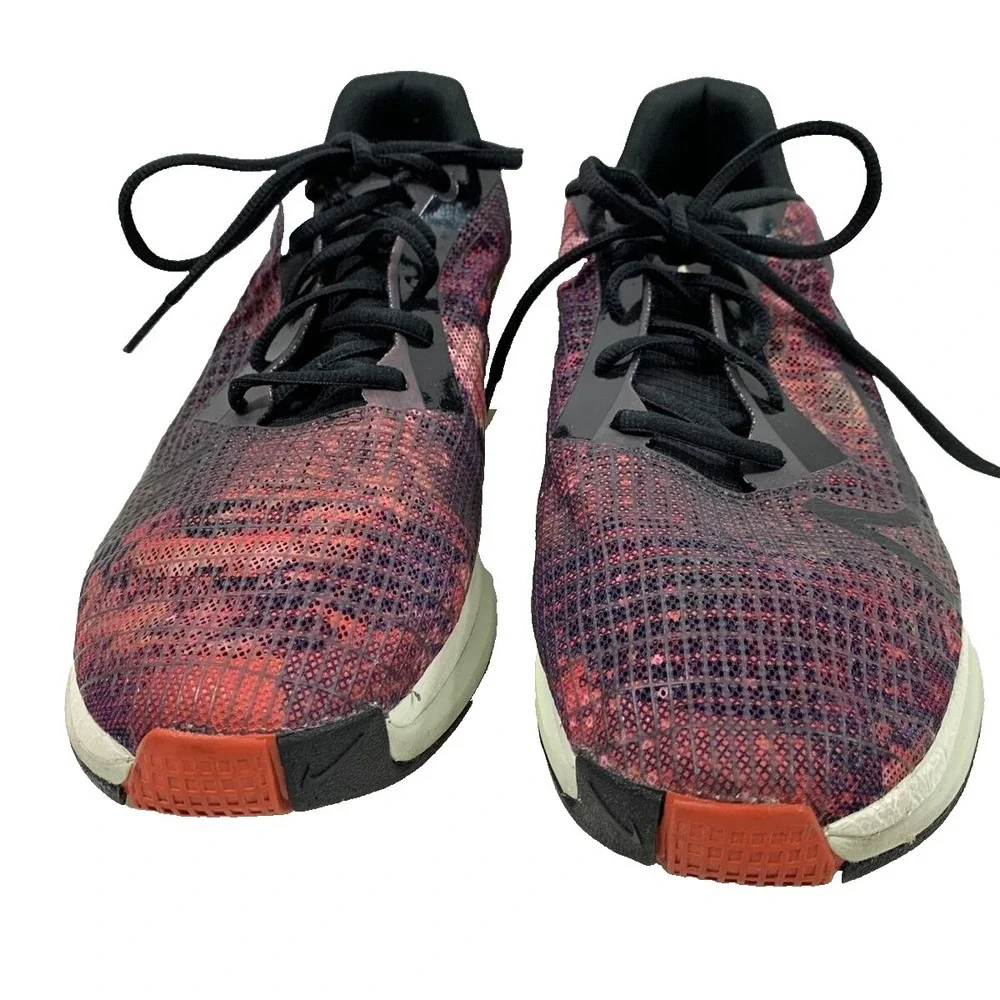 Nike‎ ZoomX SuperRep Running Shoes Mens Sz 12 Burgundy Black Sneakers CU7627-003